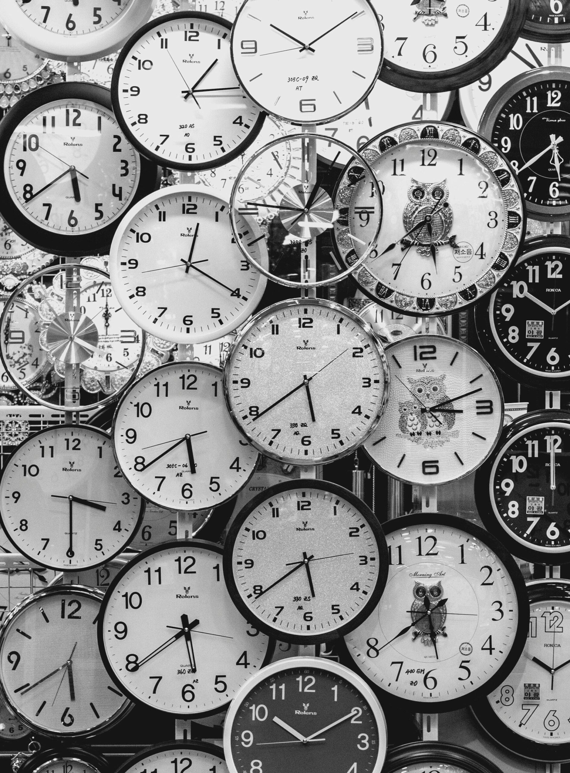 Il Tempo, il Rimandare e i Sentimenti
